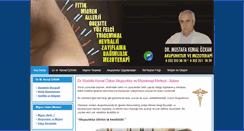 Desktop Screenshot of akupunkturadana.com