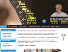 Tablet Screenshot of akupunkturadana.com
